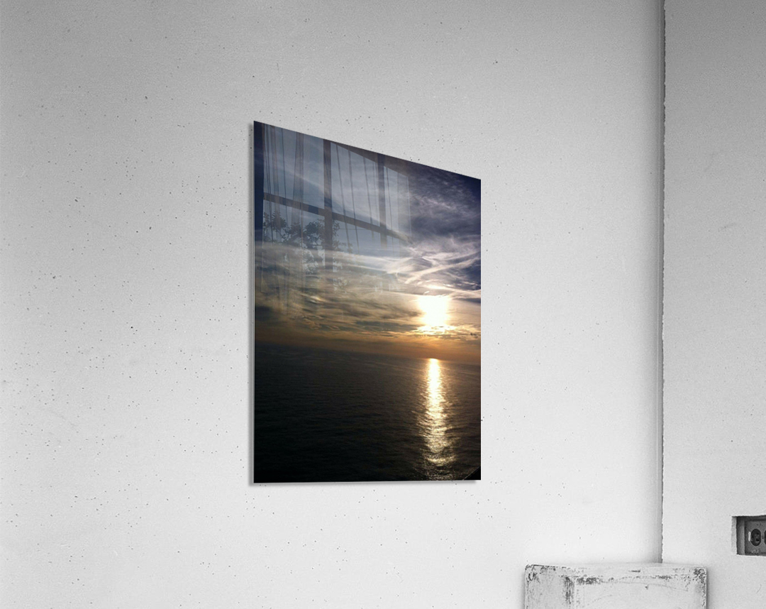 Sunset Acrylic Print