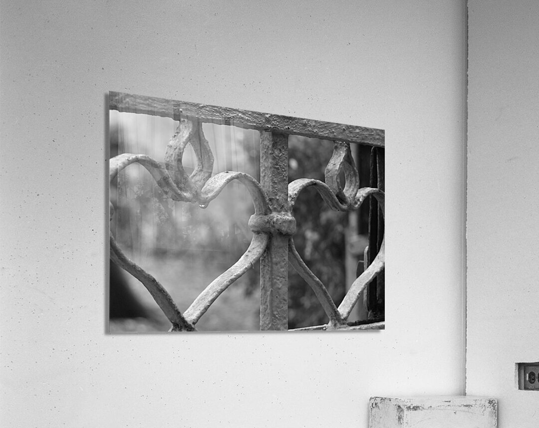 St.FrancisMonastery Acrylic Print