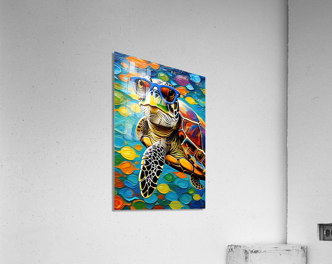 IMG 6020 Acrylic Print