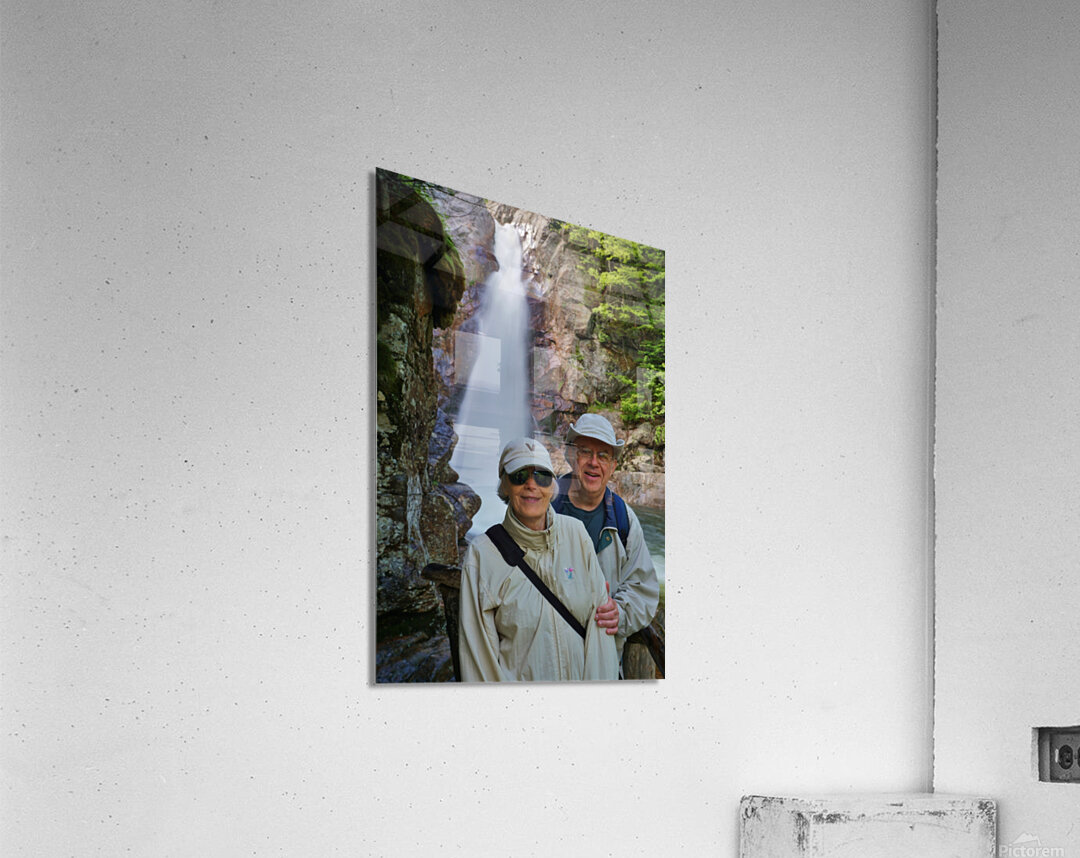  Glen Ellis  Acrylic Print