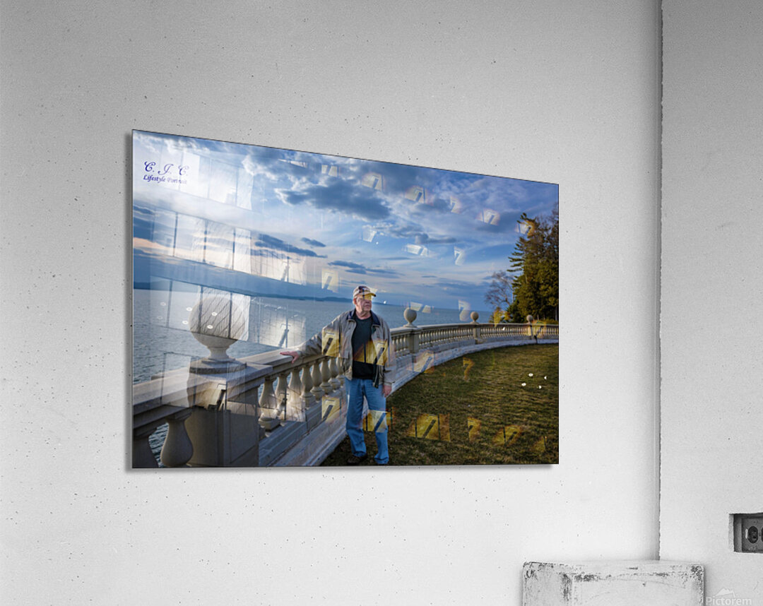 Shelburne Farms Acrylic Print