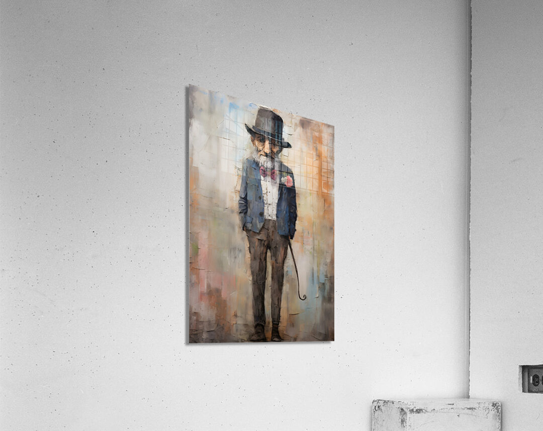 sassy 1 Acrylic Print