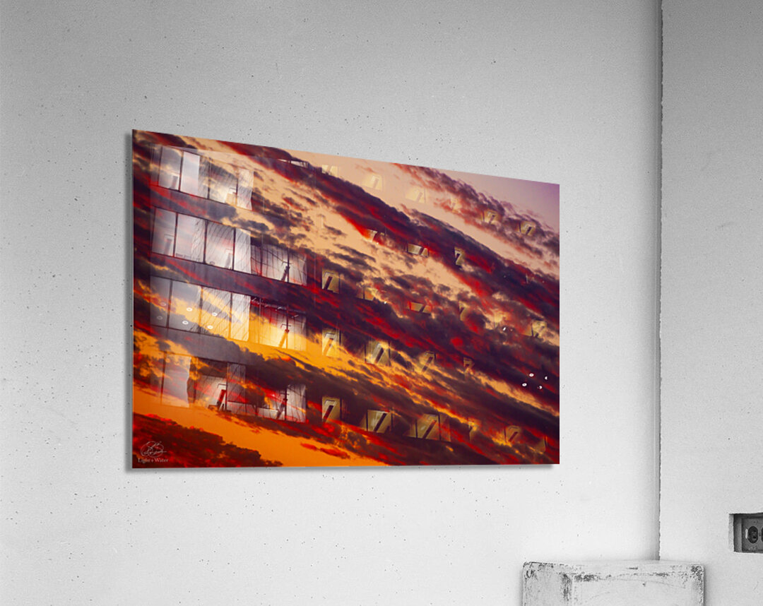 Strawberry Shortcake Acrylic Print