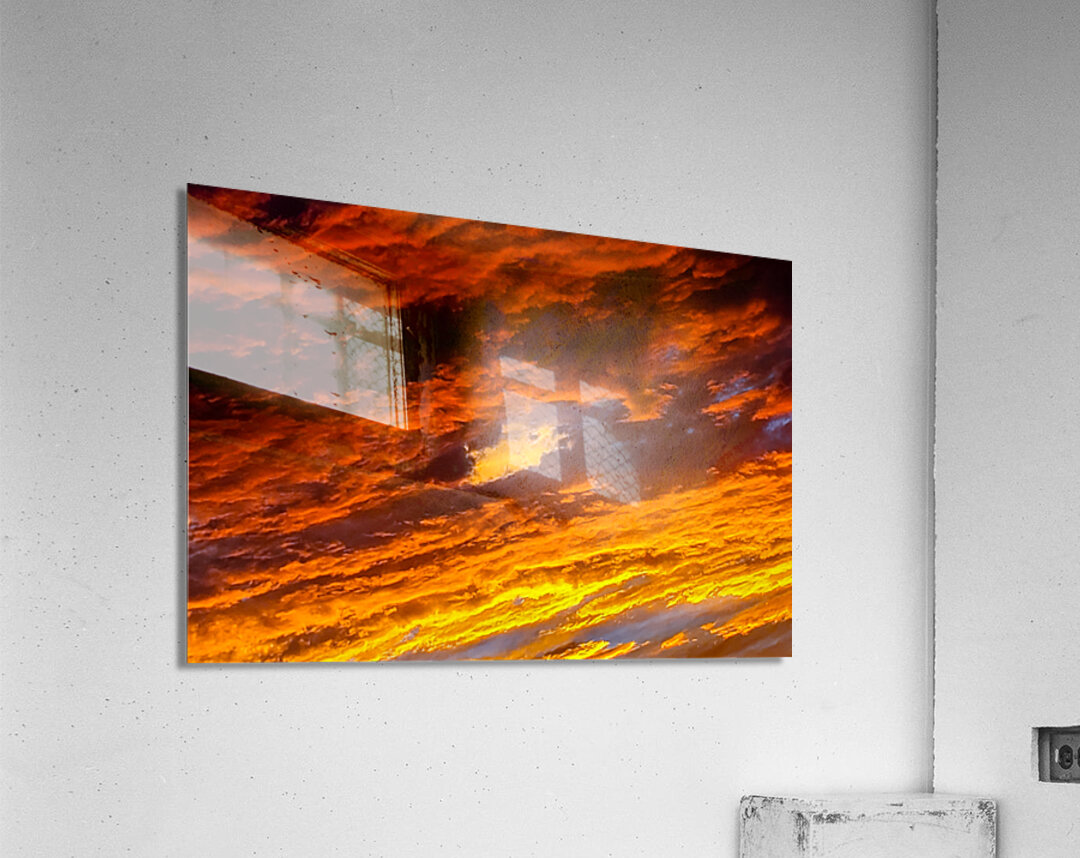 Jovian Acrylic Print