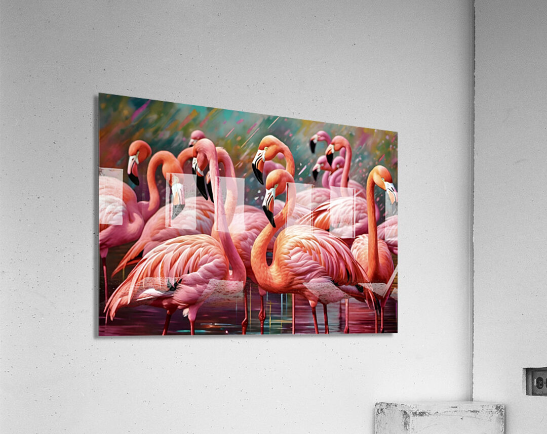 IMG 0100 Acrylic Print