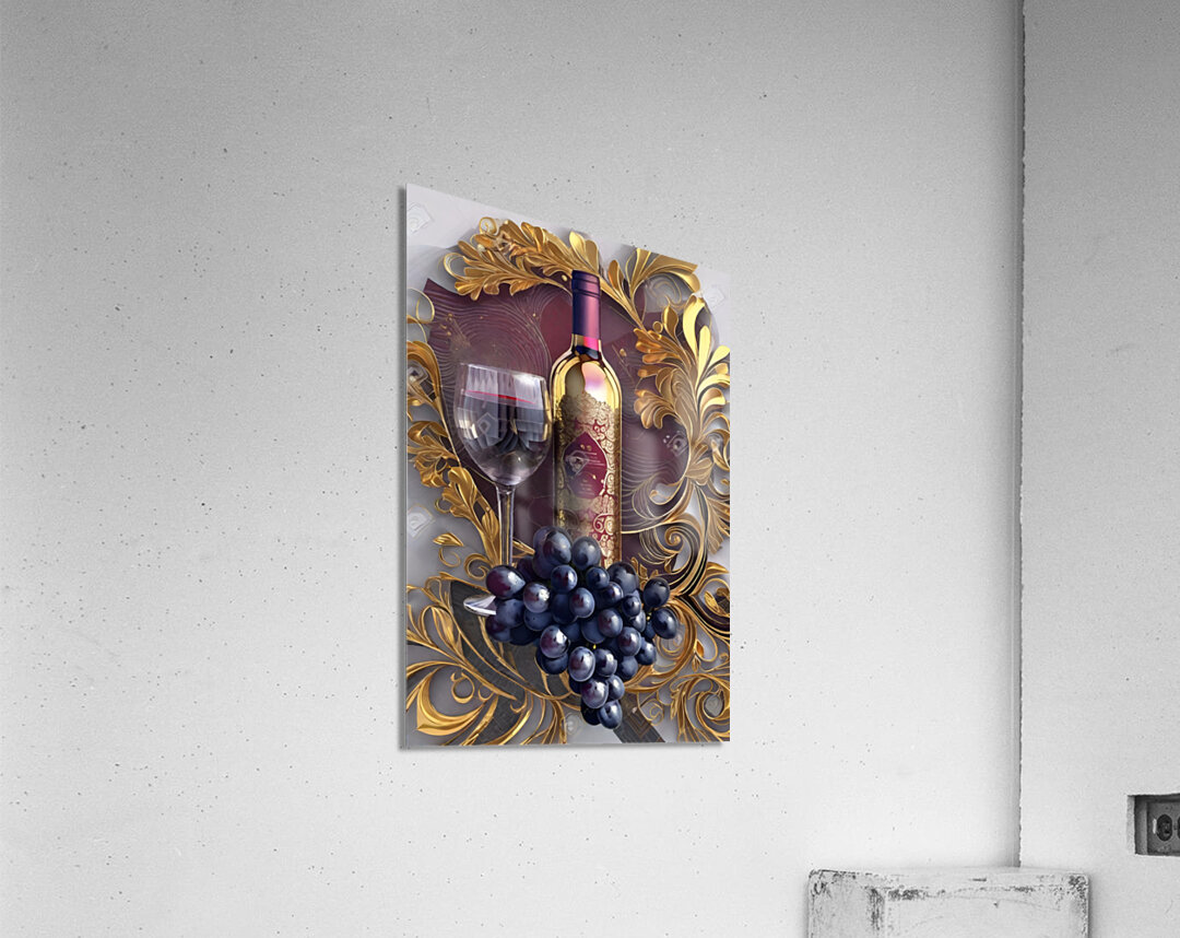 IMG 9870 Acrylic Print