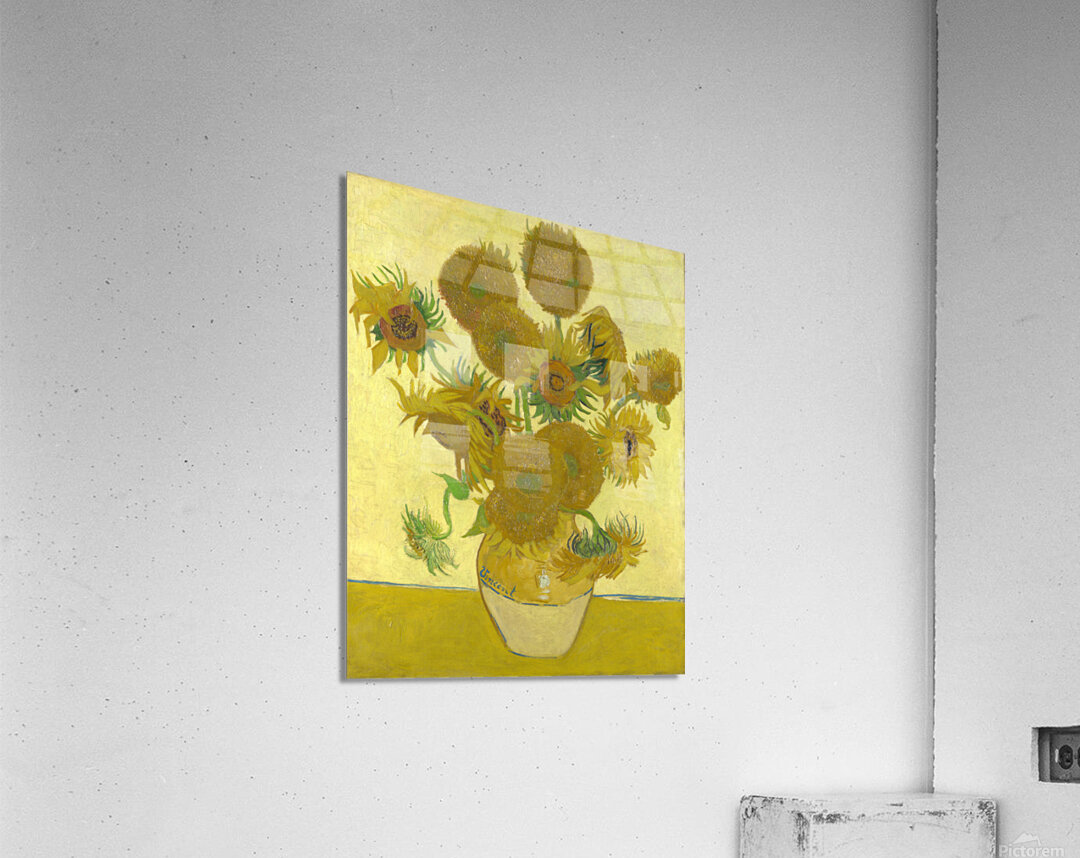 Vincent Willem van Gogh 02 Acrylic Print