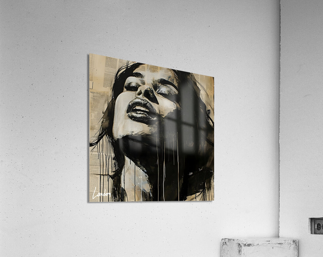 Stunning 1 JOVER style Acrylic Print