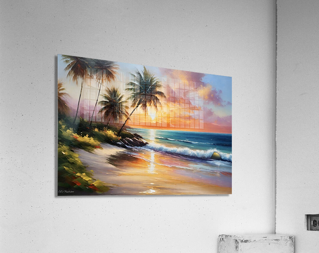 2024 01 15 08 51 58 Acrylic Print