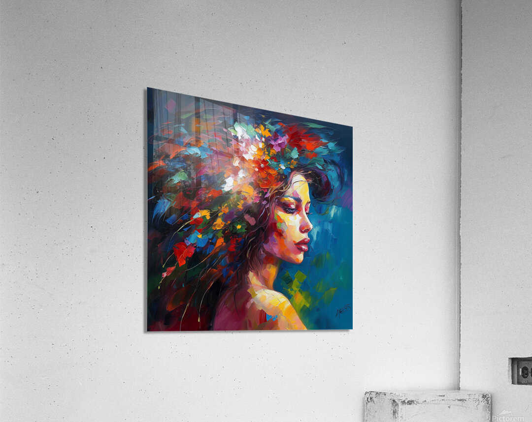 INF1N17Y Create an astonishing work of art that p 1705374078.5463 Acrylic Print