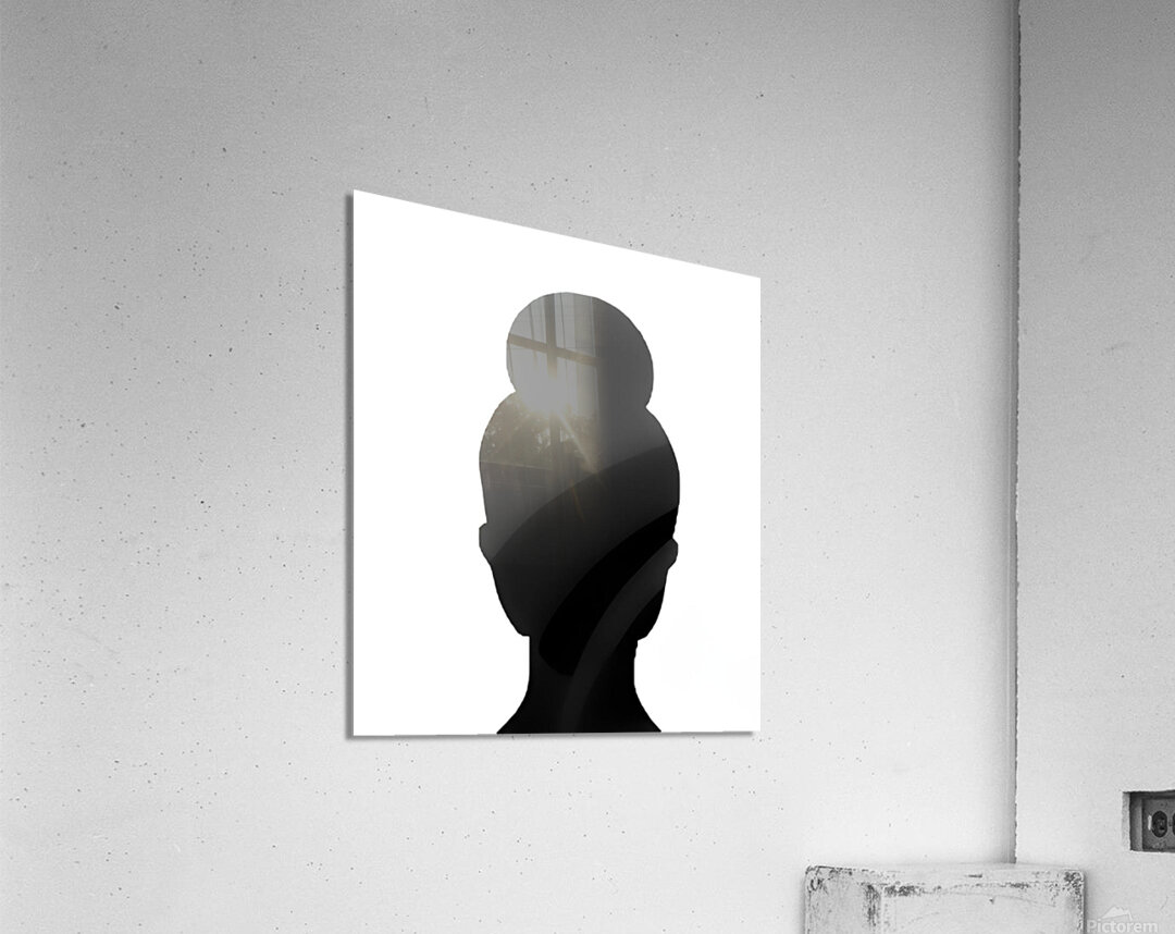 Seraph Art 1 Acrylic Print