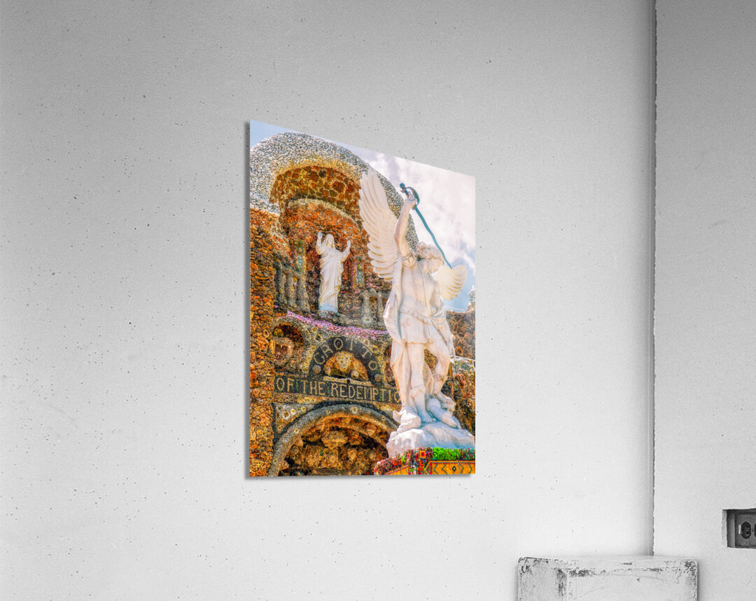 Redemption Acrylic Print