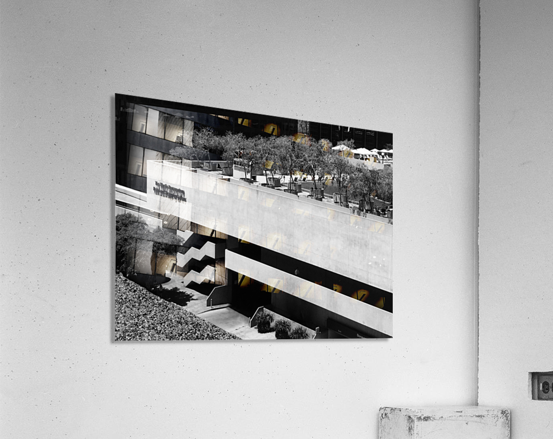 BONNAVENTURE V Acrylic Print