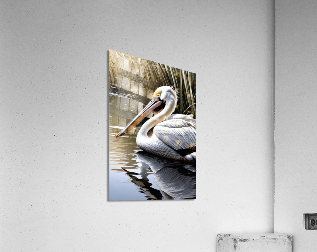 BeCasso 2024 01 30 21 45 18 Acrylic Print