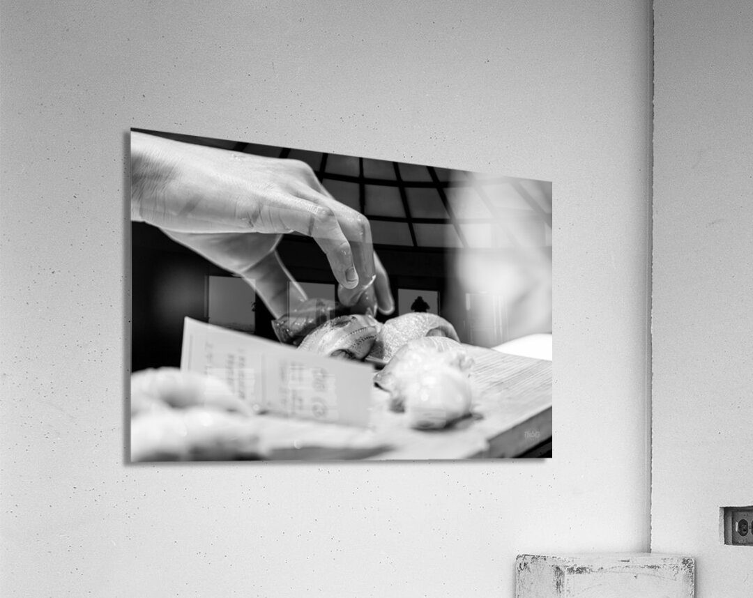 Taipei Soosh Acrylic Print