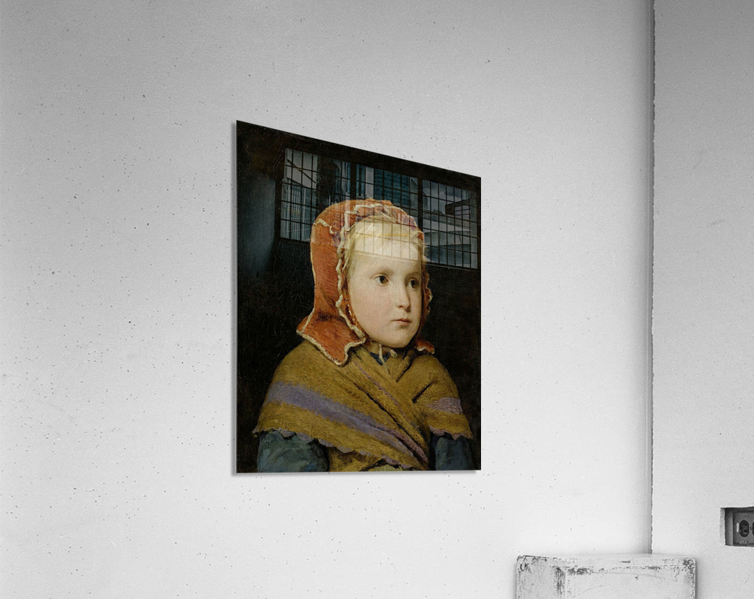 Naive mädchen