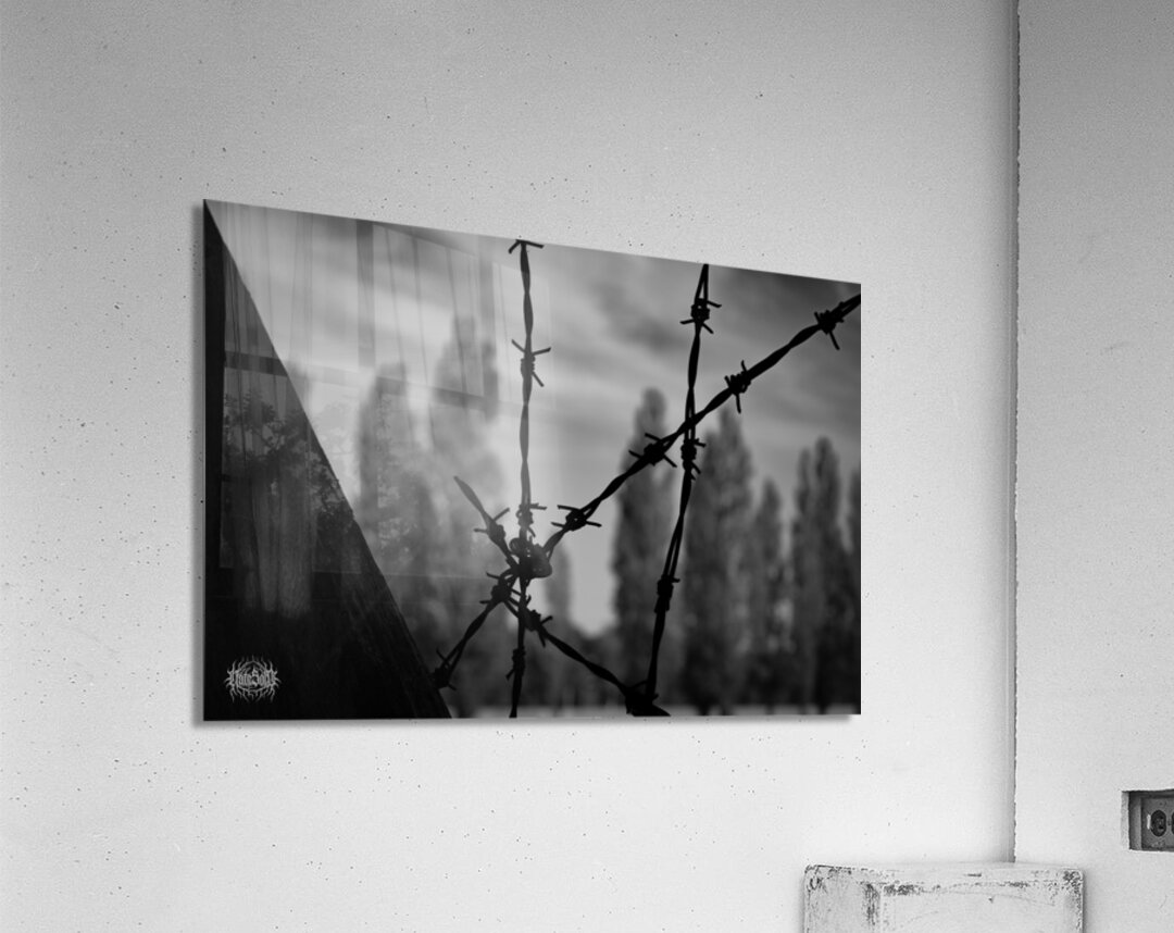 They Cannot Hurt Him Anymore Impression acrylique