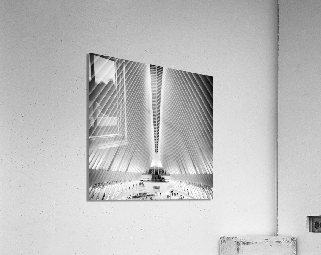 Damn Dirty Vape Acrylic Print