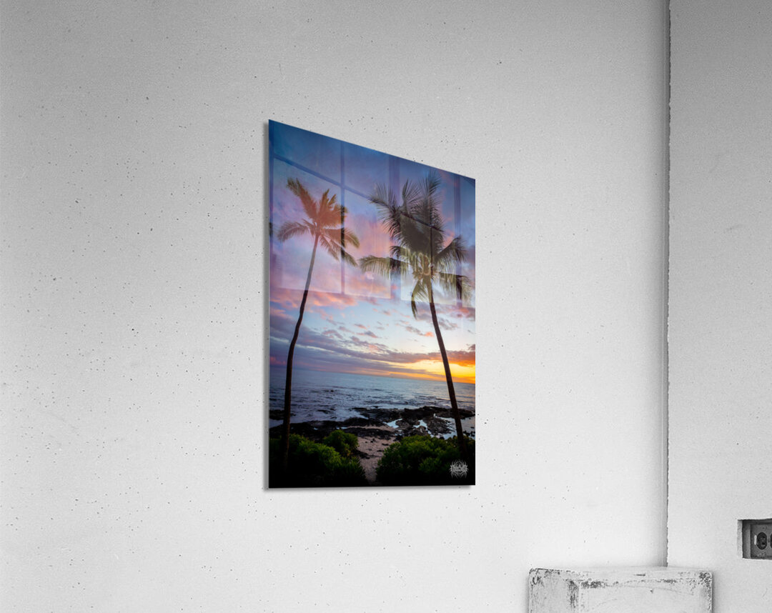 Your Bali Kai Acrylic Print