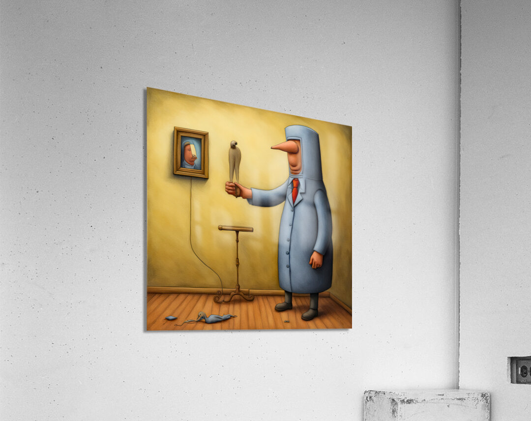 PHOTOSHOP Acrylic Print