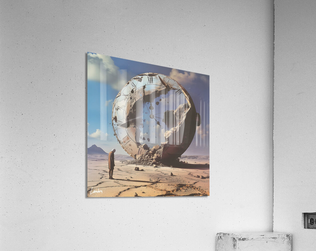 Out of Time 2 Acrylic Print