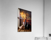 The Garlics Acrylic Print