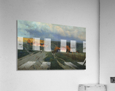 Evening in Ukraine, 1901 Acrylic Print