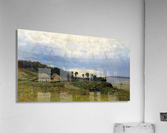 Before the rain Acrylic Print