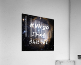 Virgo Acrylic Print