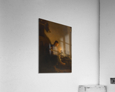 Mordecai, second in power to the king Acrylic Print