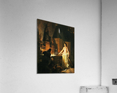 Mademoiselle de Maupin Acrylic Print