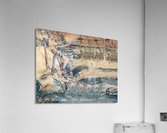 artdesign26.com   snow falls 1 Impression acrylique