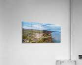 Grafton, IL City Acrylic Print