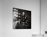 Catching my Thoughts Acrylic Print