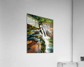 Waterfall Acrylic Print