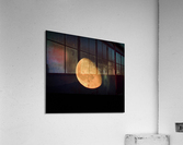 Moon - 4.27  Acrylic Print