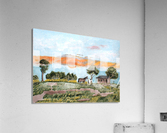 Abandoned Acrylic Print