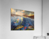 Allure_final Acrylic Print