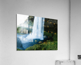 Falls Acrylic Print