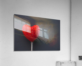 Love  Acrylic Print