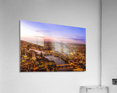 City Lights  Acrylic Print