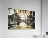 Transit  Acrylic Print