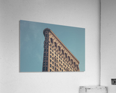 New York Flatiron Building 2 Acrylic Print