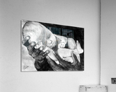 In Safe Hands Acrylic Print