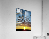 Morning explosion  Acrylic Print
