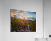 City Views Acrylic Print