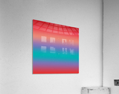 summer Ombre  Acrylic Print