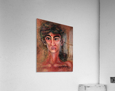 Religional Women Acrylic Print