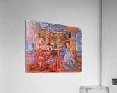 Fisher Couple_1524638718.29 Acrylic Print