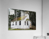 Forgotten Church Acrylic Print